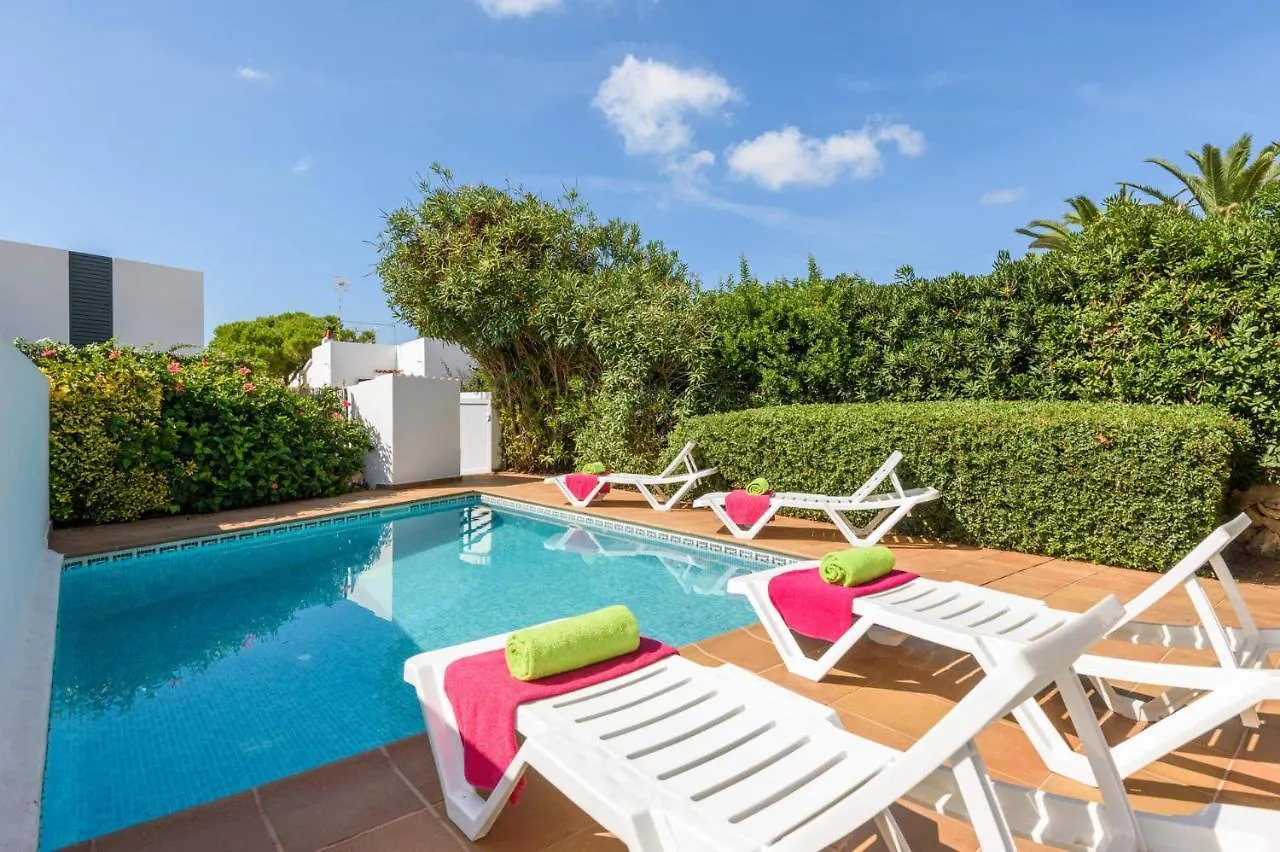 Gavina Villa, Cala Blanca Cala Blanca  Villa Cala Blanca (Menorca)