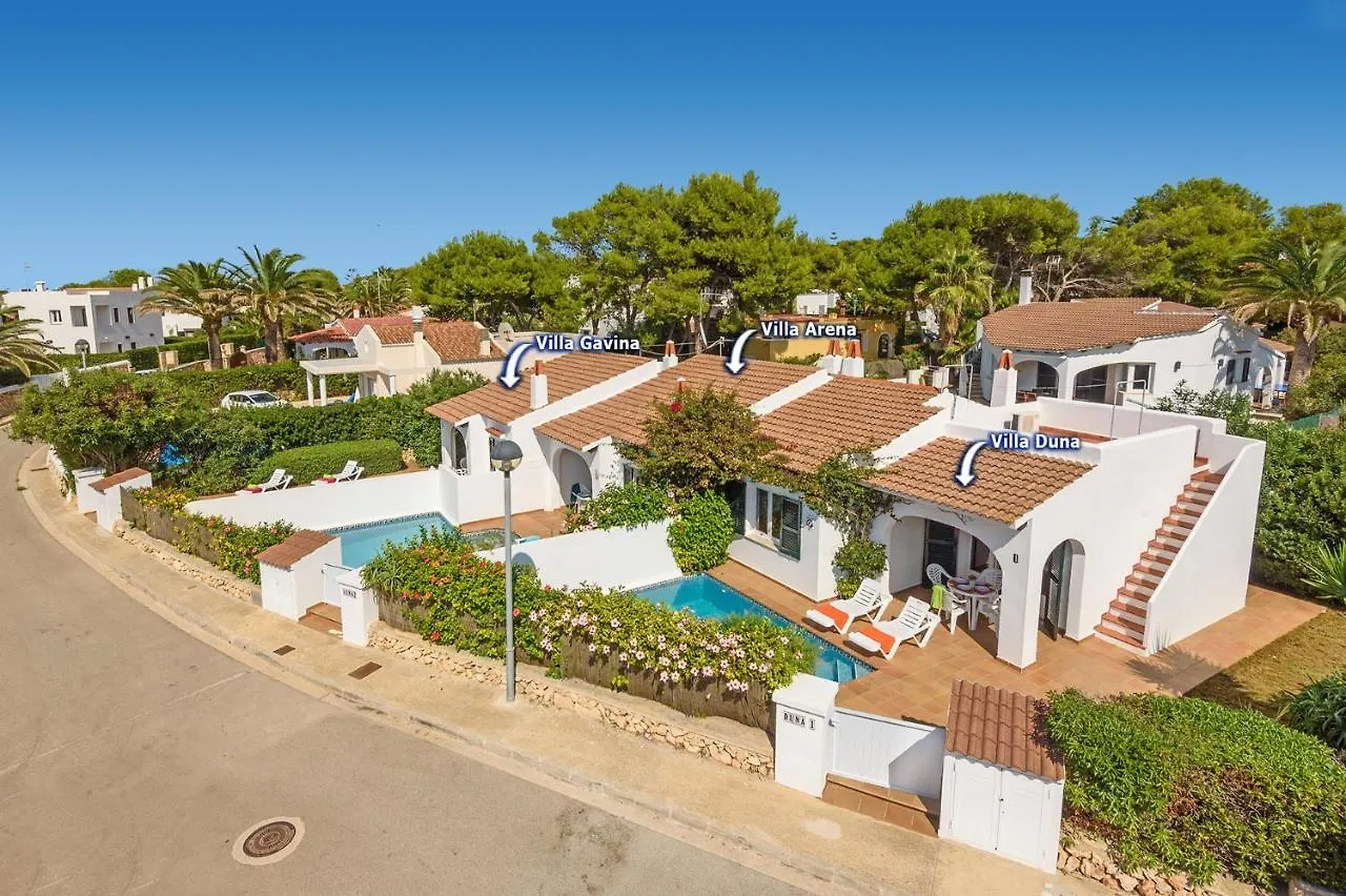 Villa Gavina Villa, Cala Blanca Cala Blanca  España